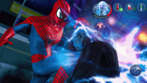 The Amazing Spiderman 2 1