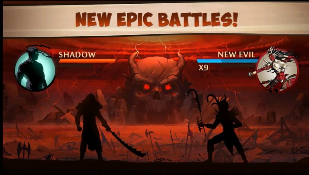 Shadow Fight 2 3