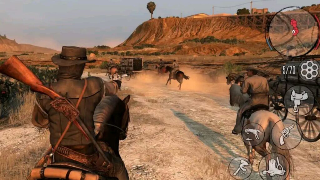 Red Dead Redemption NETFLIX 2