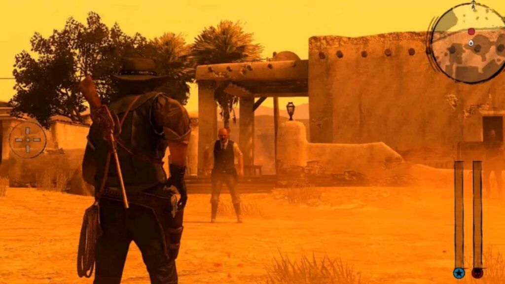 Red Dead Redemption NETFLIX 3