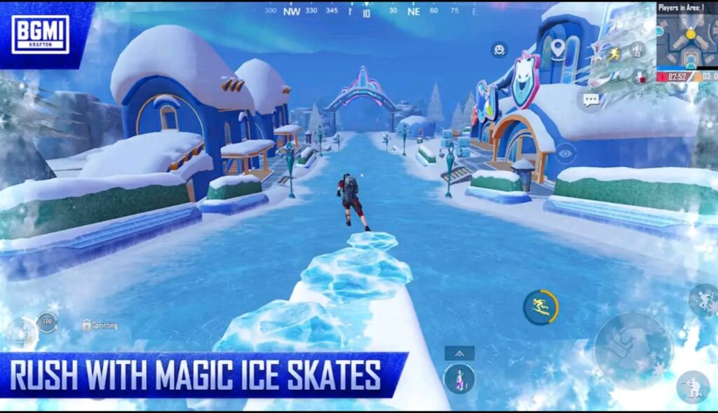 BGMI: Online Multiplayer Game 1