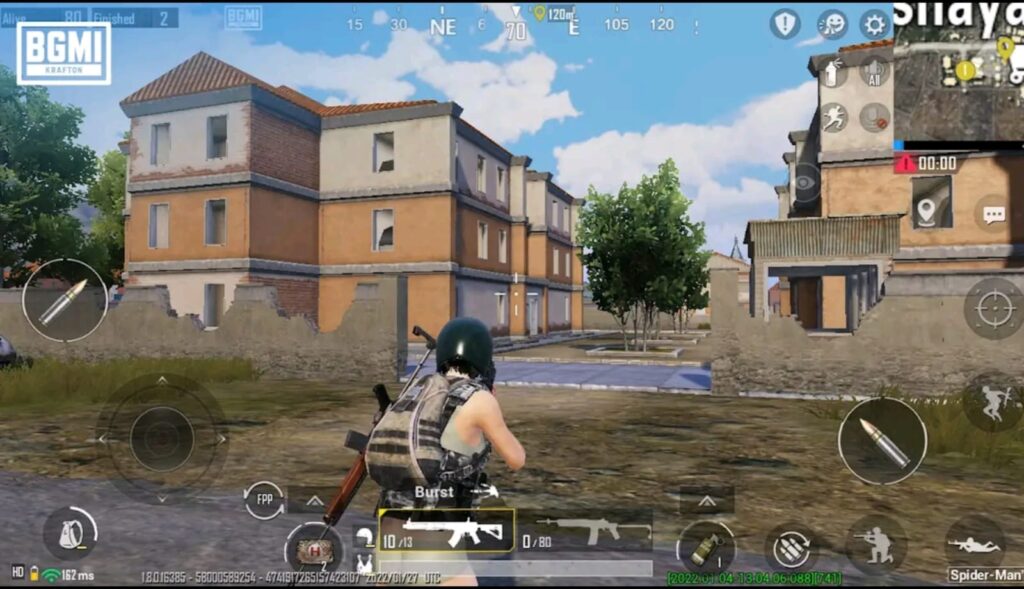 BGMI: Online Multiplayer Game 3