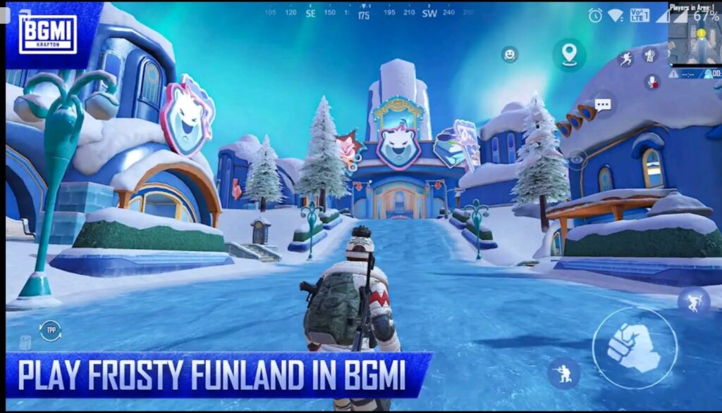 BGMI: Online Multiplayer Game 2